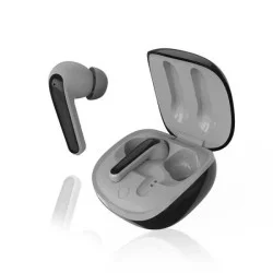 Porodo Soundtec High Bass Earbuds - Black